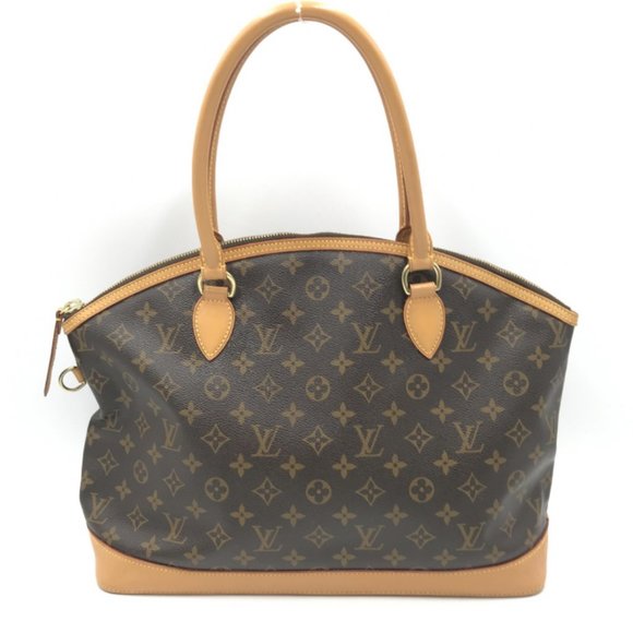 Louis Vuitton Monogram Lockit Horizontal Handbag Shoulder Bag - Picture 10 of 16